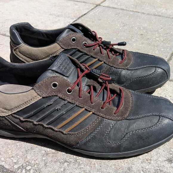 GEOX men's shoe size 11 new - Picture 3 of 10